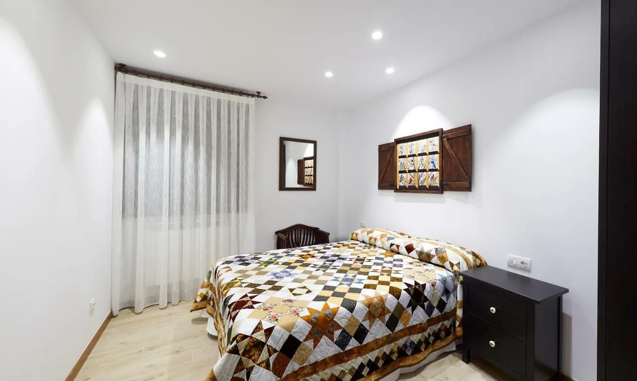 Casa Rural Arriagaetxea Lagran Spain