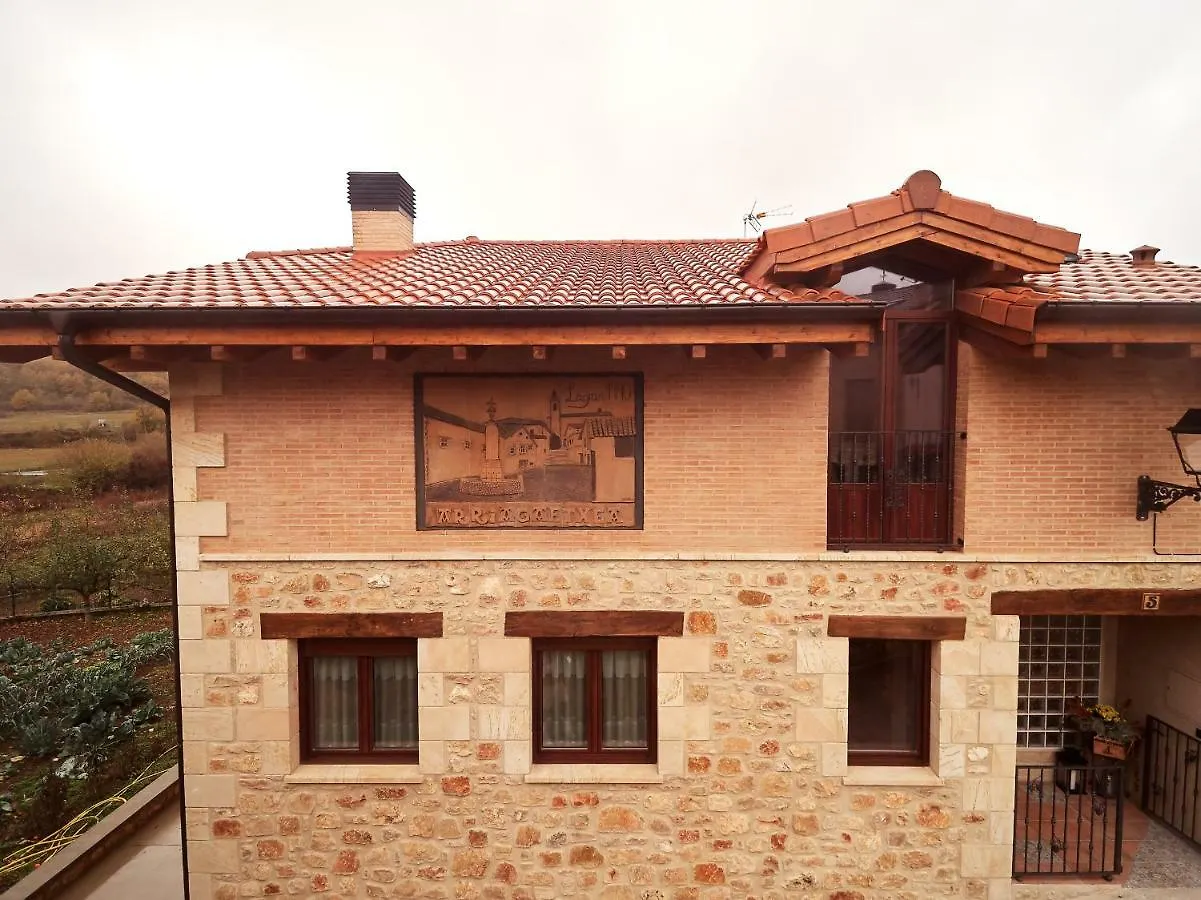 Country house Casa Rural Arriagaetxea Lagran