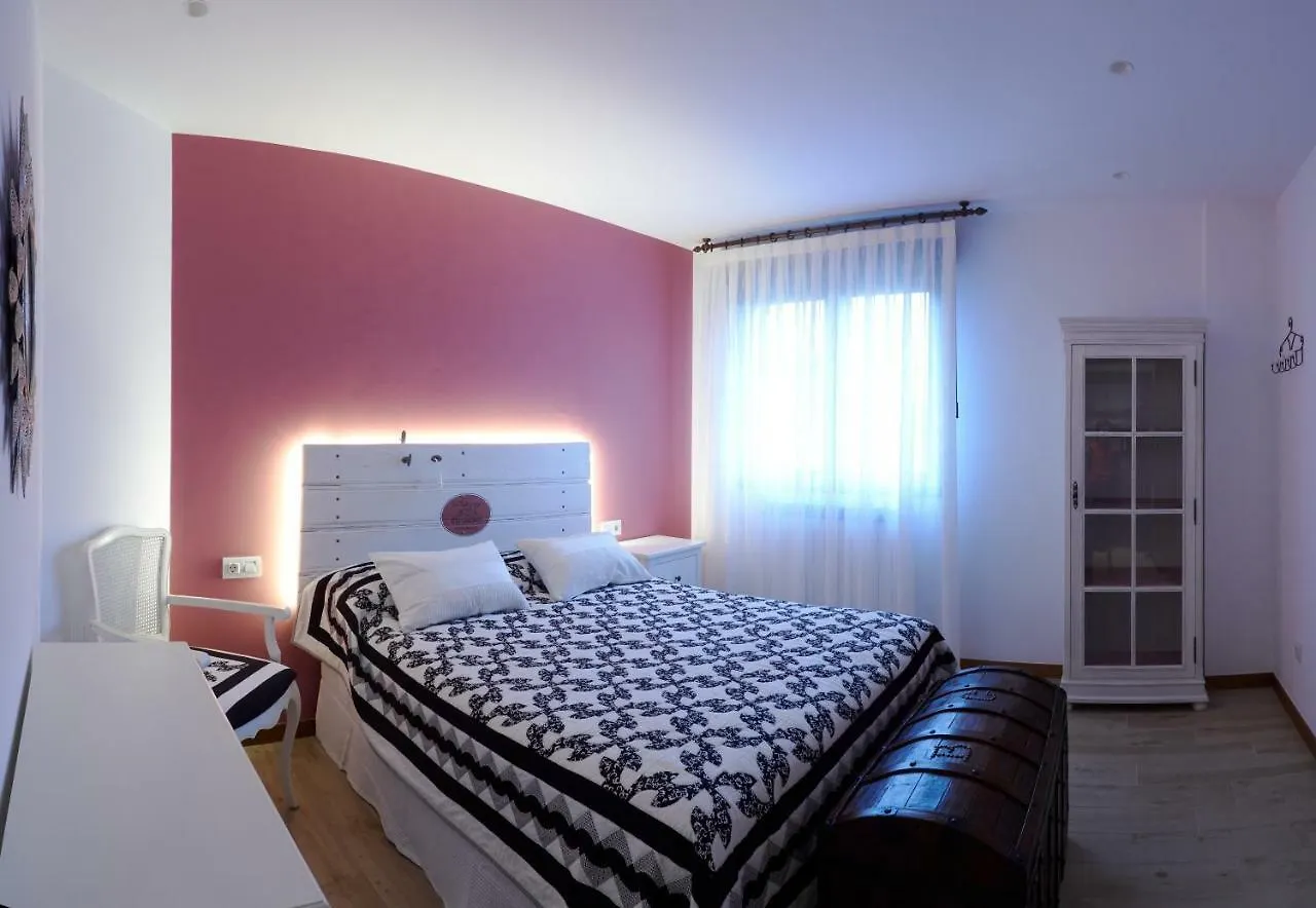 Casa Rural Arriagaetxea contacts