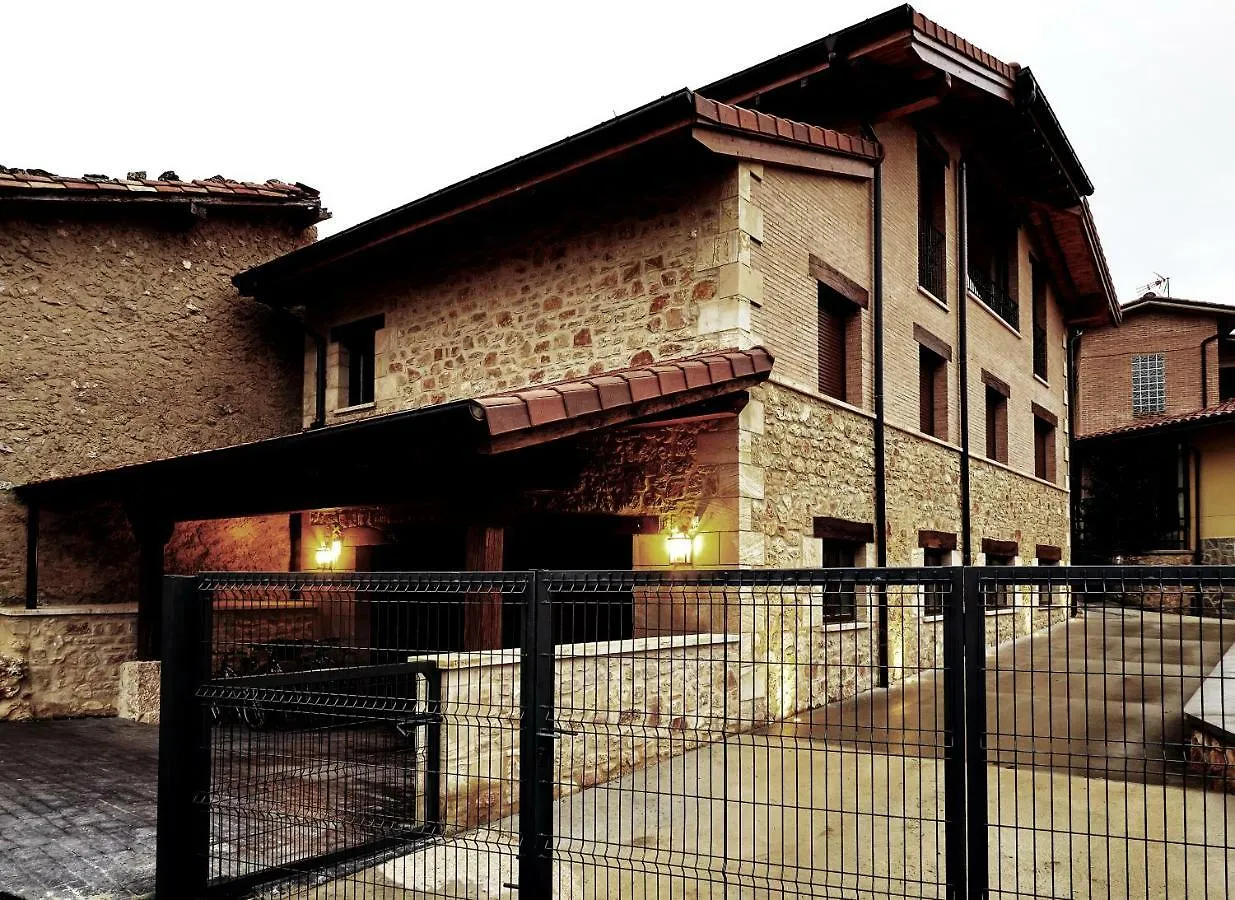 Casa Rural Arriagaetxea Lagran Spain