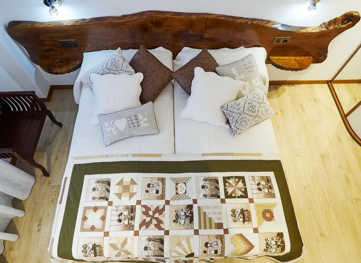 Country house Casa Rural Arriagaetxea Lagran