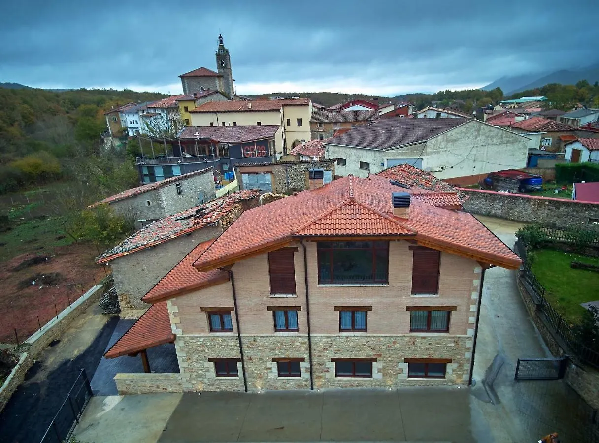 Casa Rural Arriagaetxea Lagran