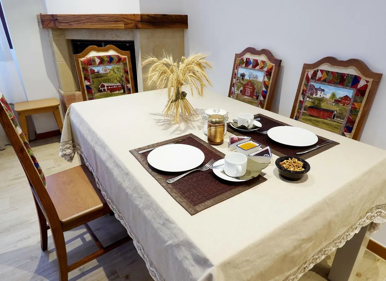 Casa Rural Arriagaetxea Lagran 0*,  Spain