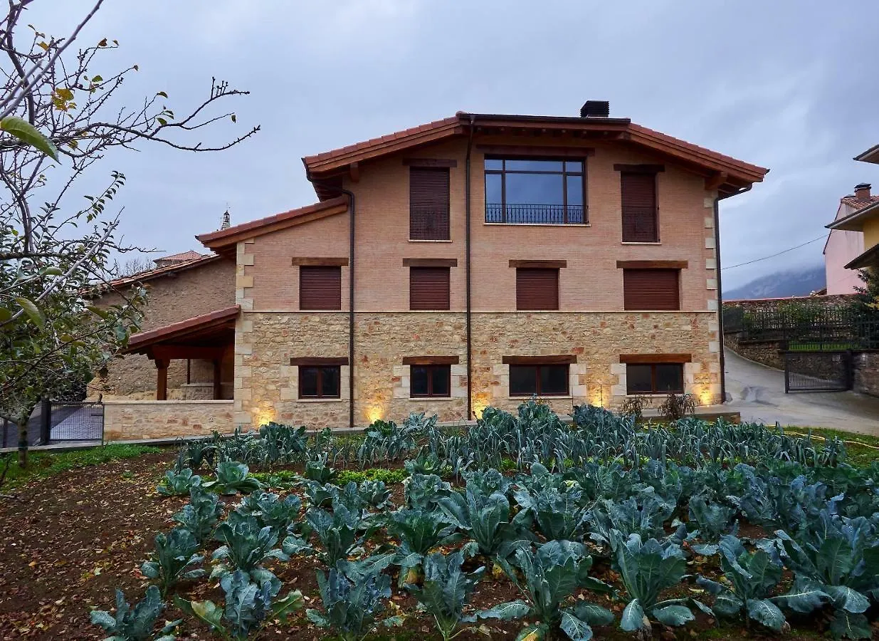 Casa Rural Arriagaetxea Lagran 0*,  Spain