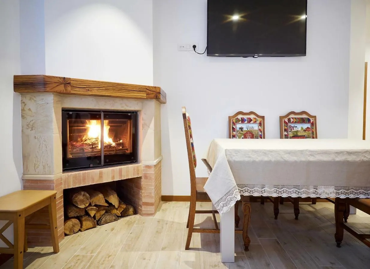 Casa Rural Arriagaetxea Lagran Country house